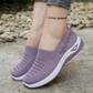 👟 Pantuflas de malla transpirable para mujer