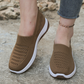 👟 Pantuflas de malla transpirable para mujer