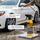 🚗✨ Abrillantador Instantáneo para Autos – Brillo Espejo sin Pulir, Rocía y Seca para un Acabado de Sala de Exhibición en Minutos 💧🔥