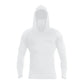 Sudadera con capucha ligera para hombre, secado rápido y protección UV