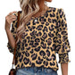 ⏳Oferta por tiempo limitado⏰Blusas casuales de manga tres cuartos para mujer