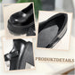 Elegantes zapatos Mary Jane para mujer con tacón grueso