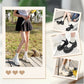 Elegantes zapatos Mary Jane para mujer con tacón grueso