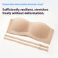 Sujetador invisible sin costuras antideslizante
