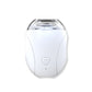 👶💅 Cortauñas Eléctrico Giratorio de 360° – Con Luz LED, Silencioso y Seguro para Bebés y Adultos