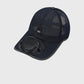 🌞🧢 Gorra de béisbol transpirable con ventilador solar incorporado