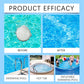 🏊‍♂️💎 Pastillas Limpiadoras para Piscina – Agua Cristalina al Instante, Sin Frotar y Cero Algas 🌊✨