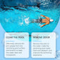 🏊‍♂️💎 Pastillas Limpiadoras para Piscina – Agua Cristalina al Instante, Sin Frotar y Cero Algas 🌊✨