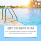 🏊‍♂️💎 Pastillas Limpiadoras para Piscina – Agua Cristalina al Instante, Sin Frotar y Cero Algas 🌊✨