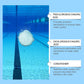 🏊‍♂️💎 Pastillas Limpiadoras para Piscina – Agua Cristalina al Instante, Sin Frotar y Cero Algas 🌊✨