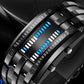 ⌚ ¡TIEMPO LIMITADO 50% DE DESCUENTO! ✨ Reloj LED binario masculino – Acero inoxidable, luz azul, deportivo, resistente al agua, moderno ⚡