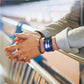 ⌚ ¡TIEMPO LIMITADO 50% DE DESCUENTO! ✨ Reloj LED binario masculino – Acero inoxidable, luz azul, deportivo, resistente al agua, moderno ⚡