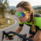 🥳🌿 Gafas de Ciclismo Cortaviento para Hombre y Mujer