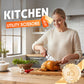 🔥Tiempo limitado 50% de descuento🔥  Tijeras de cocina desmontables para huesos de aves de corral