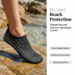 🌊 ¡OFERTA DE VERANO 50% DE DESCUENTO! 🏖️ Zapatos de Natación de Secado Rápido para la Playa – Transpirables, Antideslizantes, Flexibles 360° y de Drenaje Instantáneo ✨