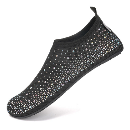 🌊 ¡OFERTA DE VERANO 50% DE DESCUENTO! 🏖️ Zapatos de Natación de Secado Rápido para la Playa – Transpirables, Antideslizantes, Flexibles 360° y de Drenaje Instantáneo ✨