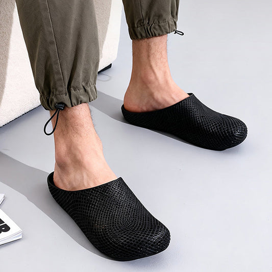 🥳¡OFERTA ESPECIAL 2026!🥳 Pantuflas unisex transpirables de malla con agujeros