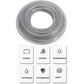 ⚙️ ¡50% DE DESCUENTO AHORA! 🌿 Cabezal de Desbrozadora de Aluminio – Corte de 4 Hilos y Ajuste Universal – Alta Resistencia y Fácil Reemplazo del Hilo 🏡