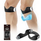 🔥 Hasta 50% DE DESCUENTO 🔥Correa de silicona para rótula para aliviar el dolor de rodilla