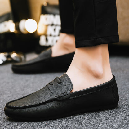 👞 Mocasines clásicos casuales para hombre ✨