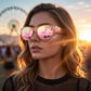📢📢35% OFF !! ⏰Gafas de sol polarizadas de moda que se ajustan sobre las gafas de sol
