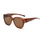 📢📢35% OFF !! ⏰Gafas de sol polarizadas de moda que se ajustan sobre las gafas de sol
