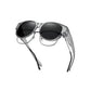 📢📢35% OFF !! ⏰Gafas de sol polarizadas de moda que se ajustan sobre las gafas de sol