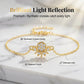 🥳2026 HOT SALE💥Elegant Sun Bracelet for Women