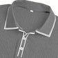 Camisa informal de manga corta de verano