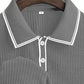 Camisa informal de manga corta de verano