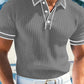 Camisa informal de manga corta de verano
