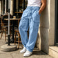 👖 ¡OFERTA RELÁMPAGO 50% DE DESCUENTO! 🍂 Pantalones Cargo de Algodón y Lino para Hombre – Transpirables, 6 Colores, 6 Tallas ✨