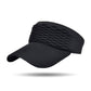 Deportes al aire libre sin gorro de protección solar transpirable superior