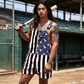 👖 50% OFF NOW! 💪 American Flag Overalls Shorts – Unisex Denim, Adjustable Straps & Patriotic Design – Perfect for Holidays 🎆