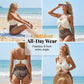 👙 ¡50% DE DESCUENTO AHORA! 🥳 Conjunto de bikini elegante con estampado de leopardo para mujer: atrevido y moderno, perfecto para la playa, la piscina o las vacaciones; cómodo y llamativo 🐆🌊✨