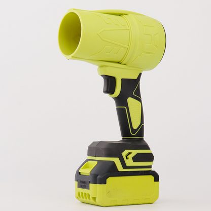 🌬️🔋 Sopladora Inalámbrica de Alta Potencia – Turbo de Aire Fuerte, Sin Cables y Perfecta para Autos, Teclados y Talleres 💨✨