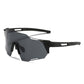 Gafas de equitación antirreflejos de montura grande