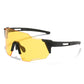 Gafas de equitación antirreflejos de montura grande