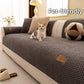 🛋️🧼 Funda para sofá gruesa, antideslizante y lavable: resistente, fácil de cuidar y perfecta para hogares con mascotas y niños 🐾