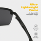 Gafas de sol polarizadas fotocromáticas para exteriores