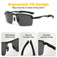 Gafas de sol polarizadas fotocromáticas para exteriores