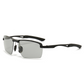 Gafas de sol polarizadas fotocromáticas para exteriores