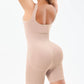 Body moldeador para el abdomen