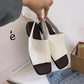 Sandalias retro de mujer con puntera cuadrada y talón abierto