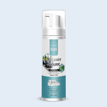 🛋️💥 Limpiador en Espuma Potente – Elimina Manchas Difíciles sin Mojar, Ideal para Sofás y Alfombras 🚫💧
