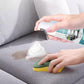 🛋️💥 Limpiador en Espuma Potente – Elimina Manchas Difíciles sin Mojar, Ideal para Sofás y Alfombras 🚫💧