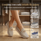 ⏰🔥 ¡50% DE DESCUENTO POR TIEMPO LIMITADO! 👡 Mocasines Casual de Malla para Mujer – Comodidad y Estilo Todo el Día ✨🌿