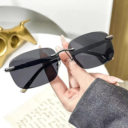 Gafas de sol en alta definición sin montura protectoras