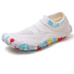 👣 ¡AHORRA UN 50 %! 🌊 Zapatillas acuáticas ligeras: calcetines acuáticos de secado rápido para surf, natación y fitness. Suela antideslizante, malla transpirable y perfectas para pasear por la playa, hacer yoga o correr 🏄‍♂️