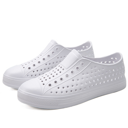 🏆ÚLTIMO DÍA DE OFERTAS: 48 % DE DESCUENTO🔥Zapatos de agua sin cordones, transpirables y para verano, unisex